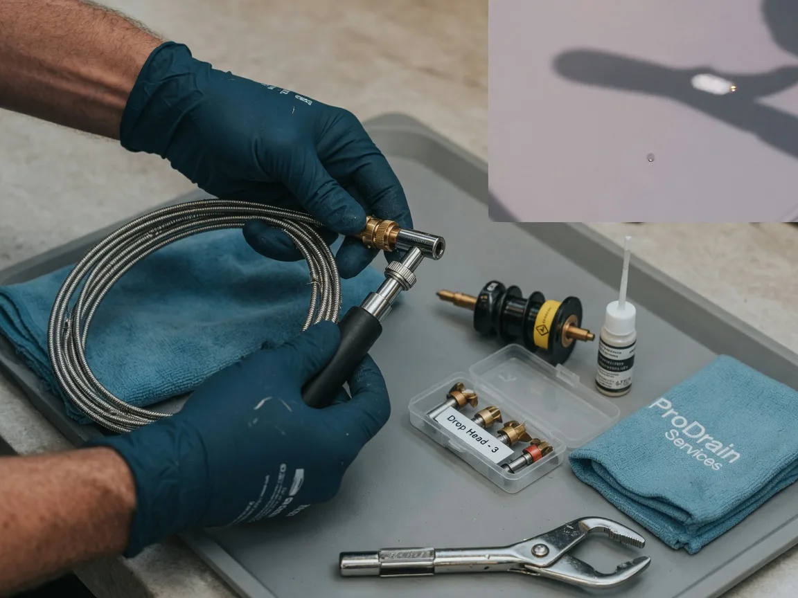 Why choose Drain Cleaning in Farina, IL